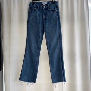 POPSUGAR SIZE 4 JEANS